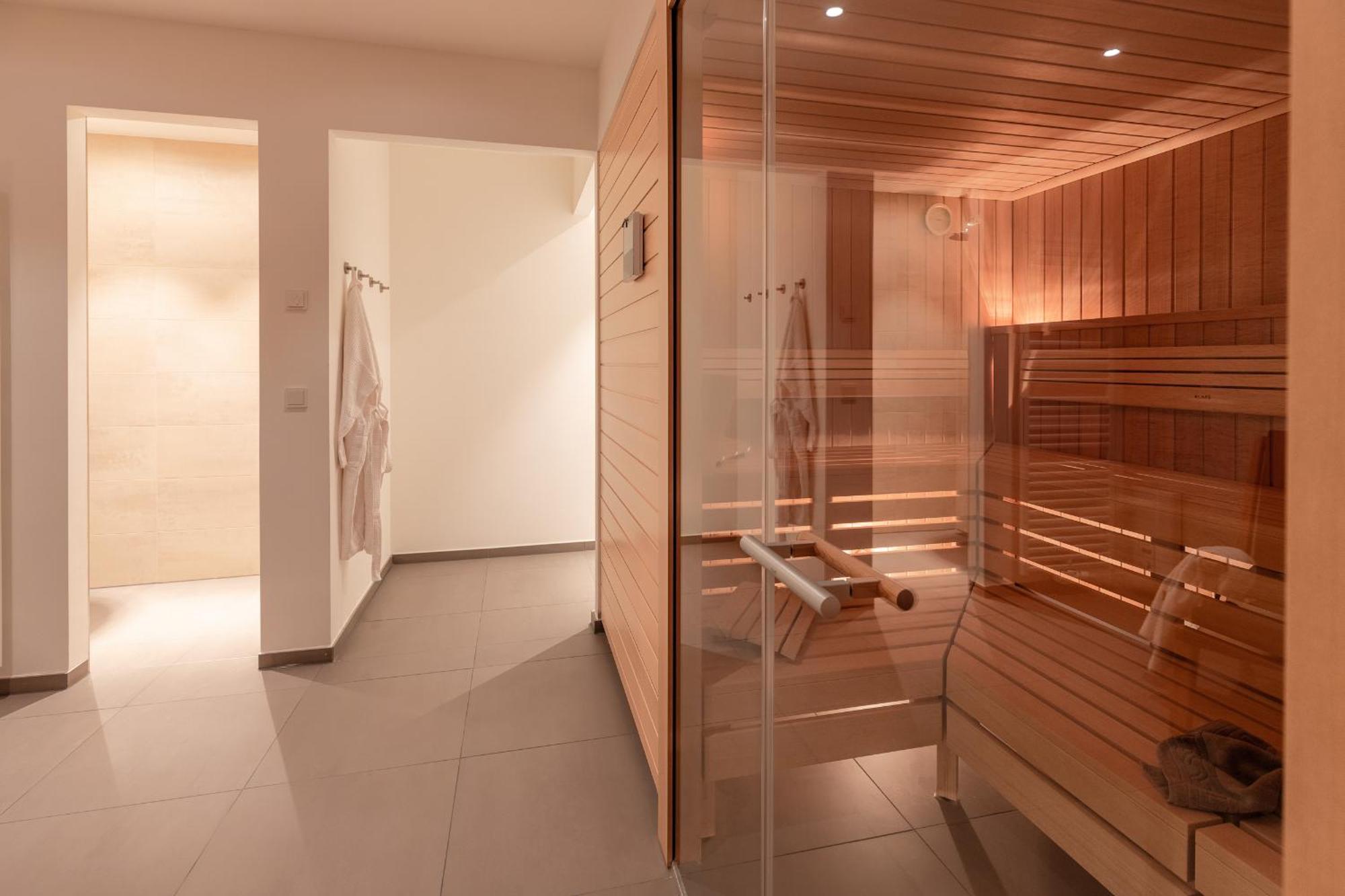 Villa Baltica Suiten & Sauna Goehren  Exterior photo